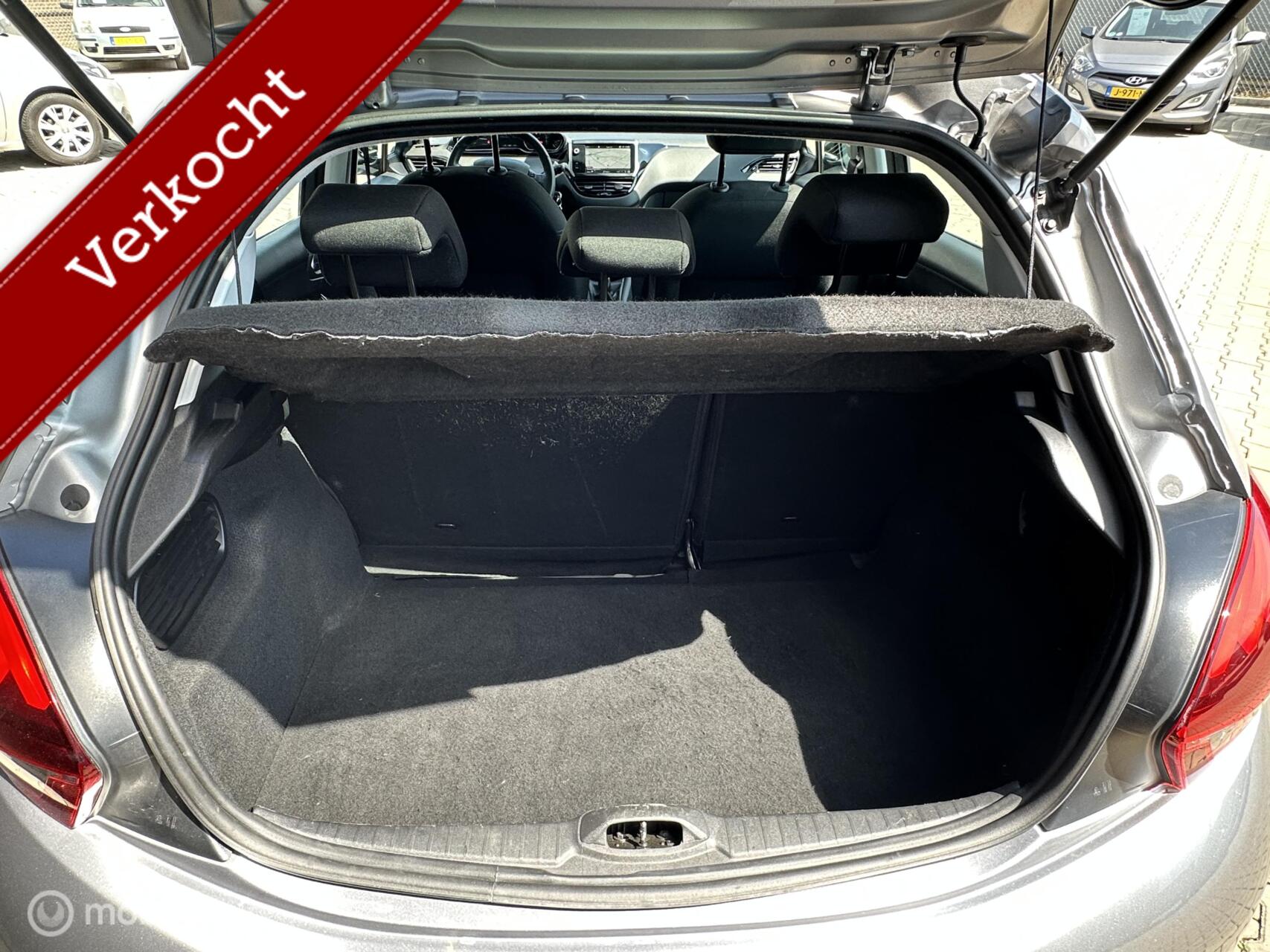 Foto van Peugeot 208