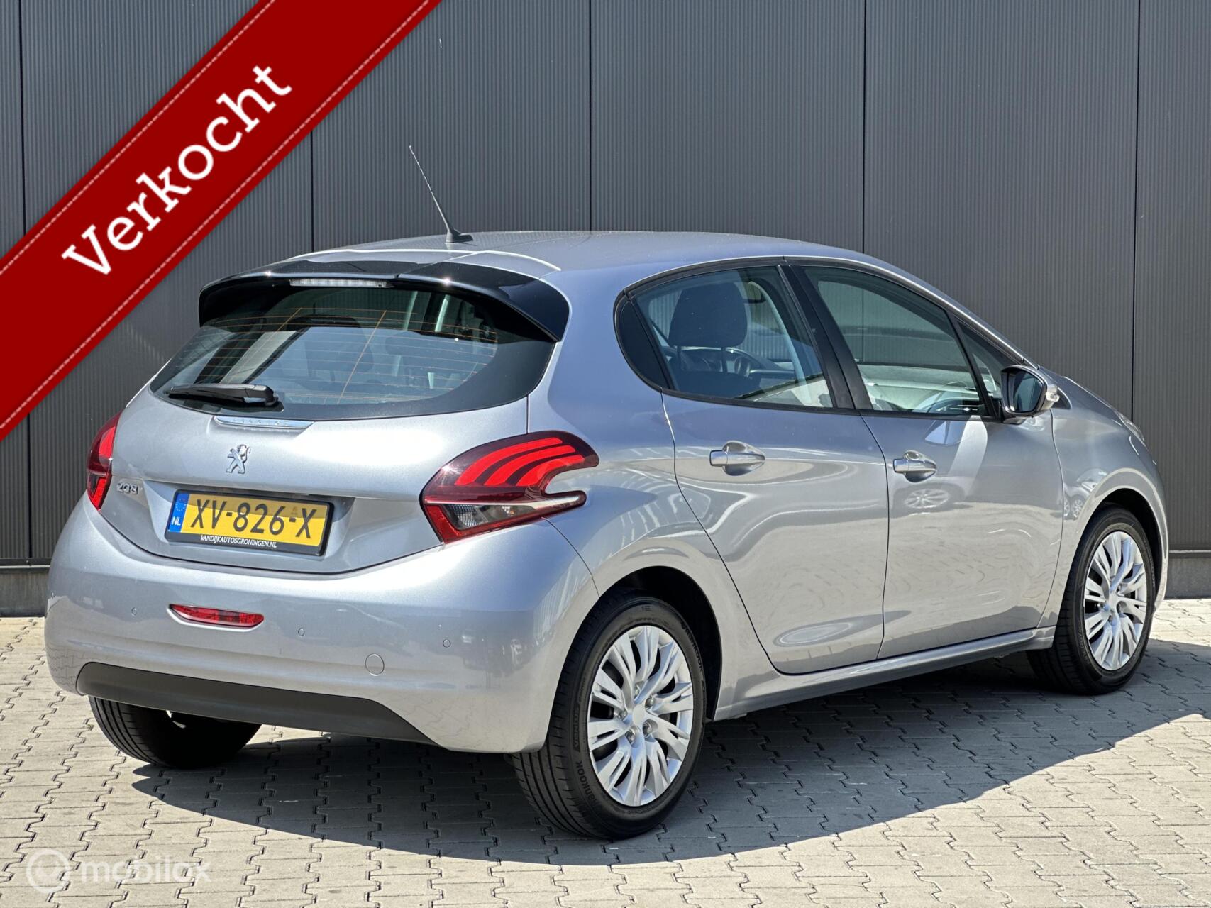 Foto van Peugeot 208
