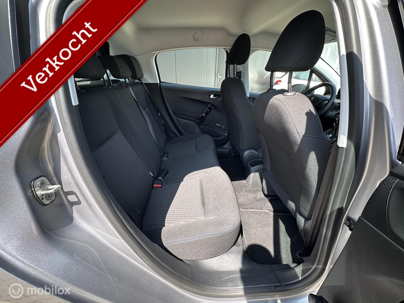 Foto van Peugeot 208