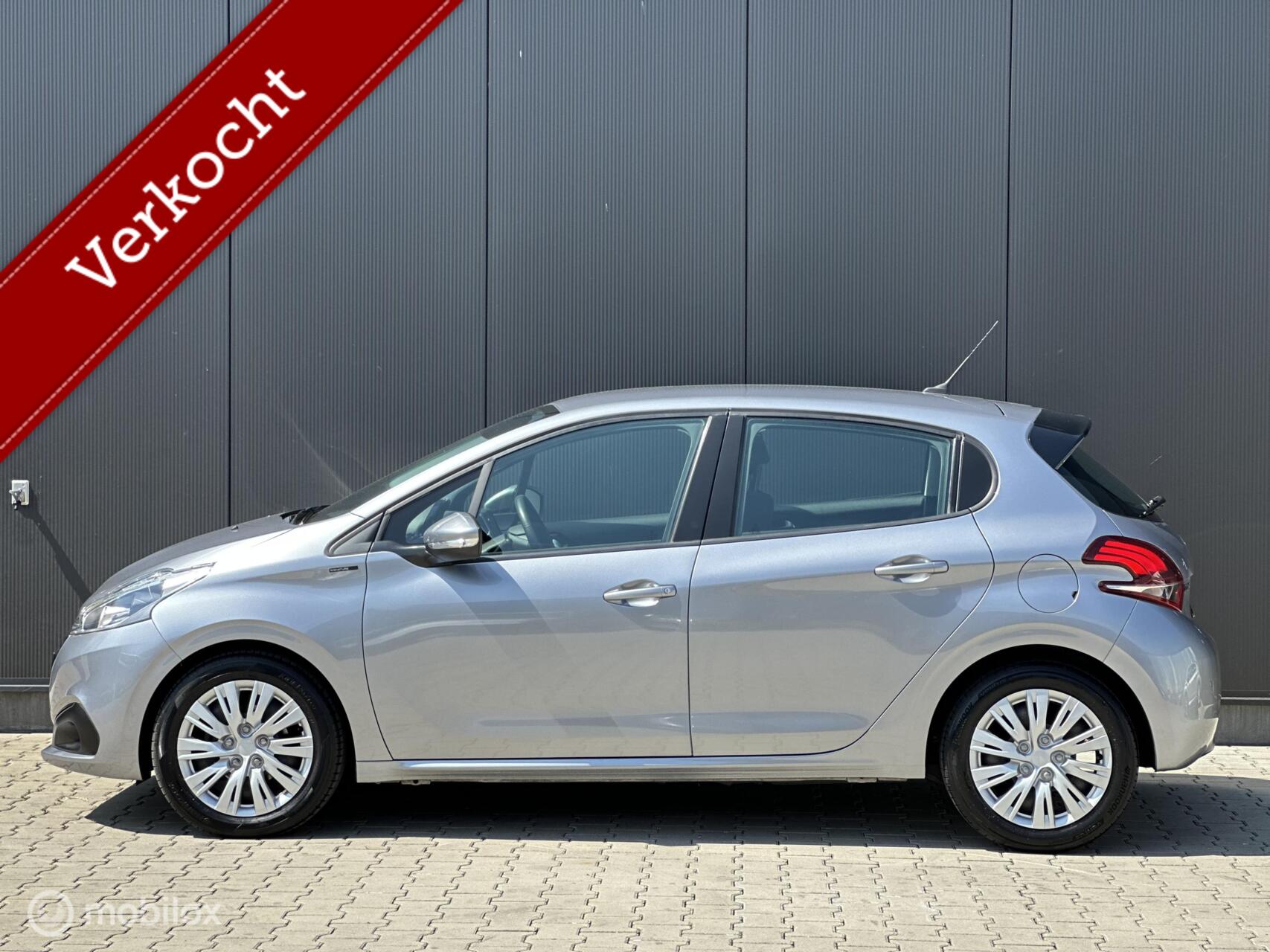 Foto van Peugeot 208