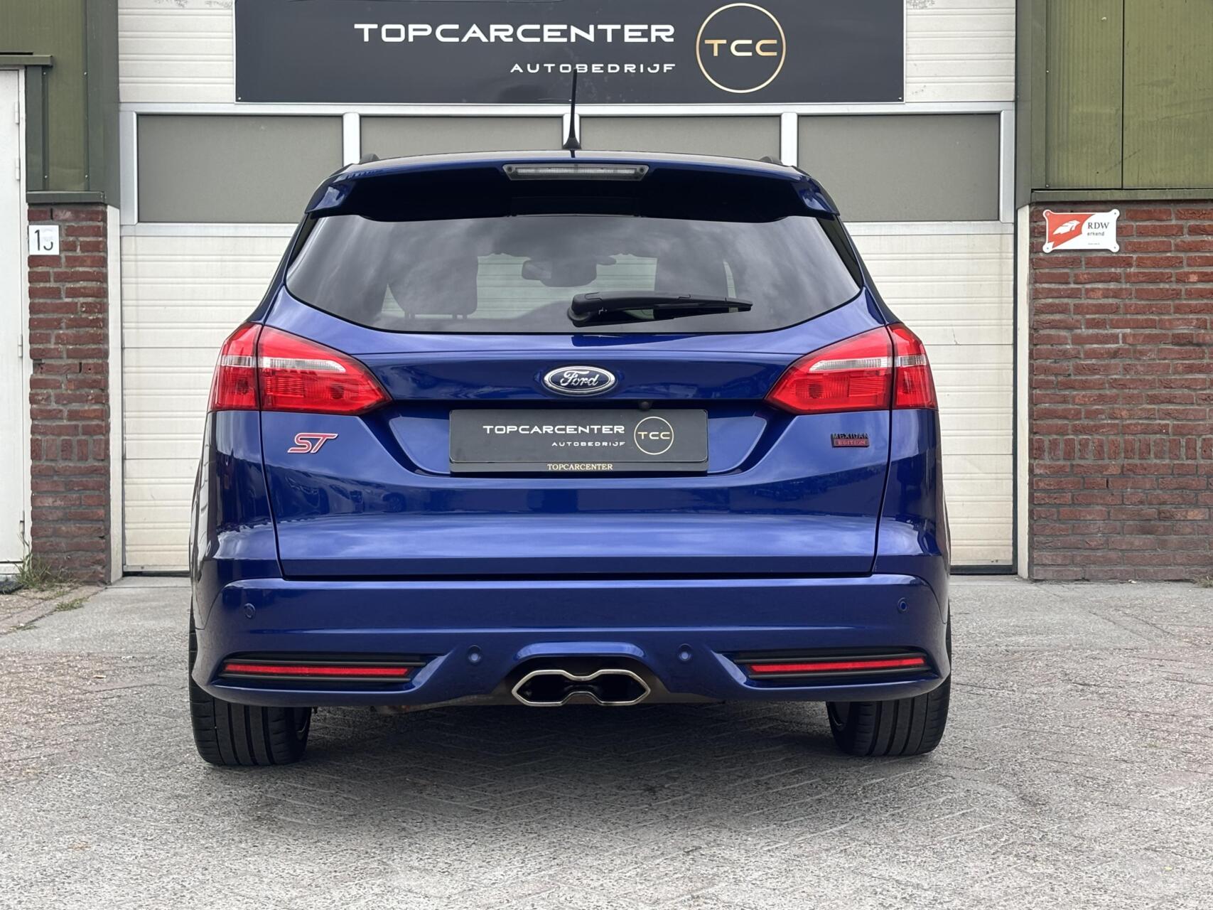 Foto van Ford Focus