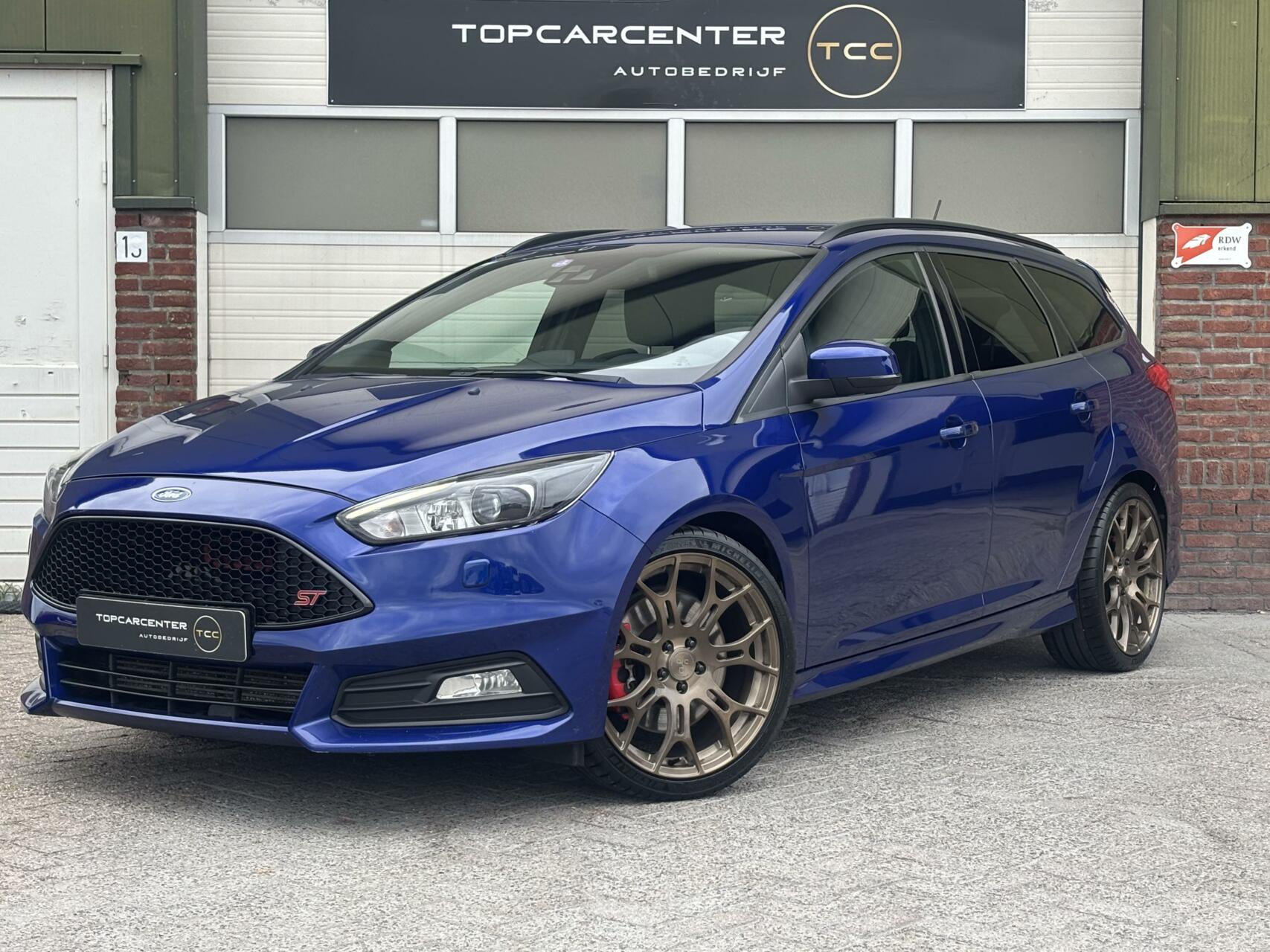 Foto van Ford Focus