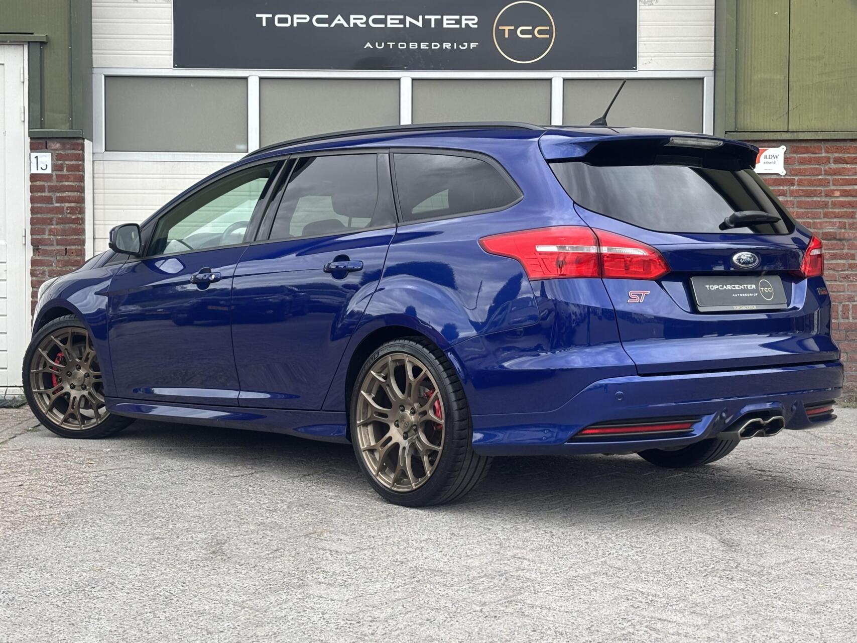 Foto van Ford Focus