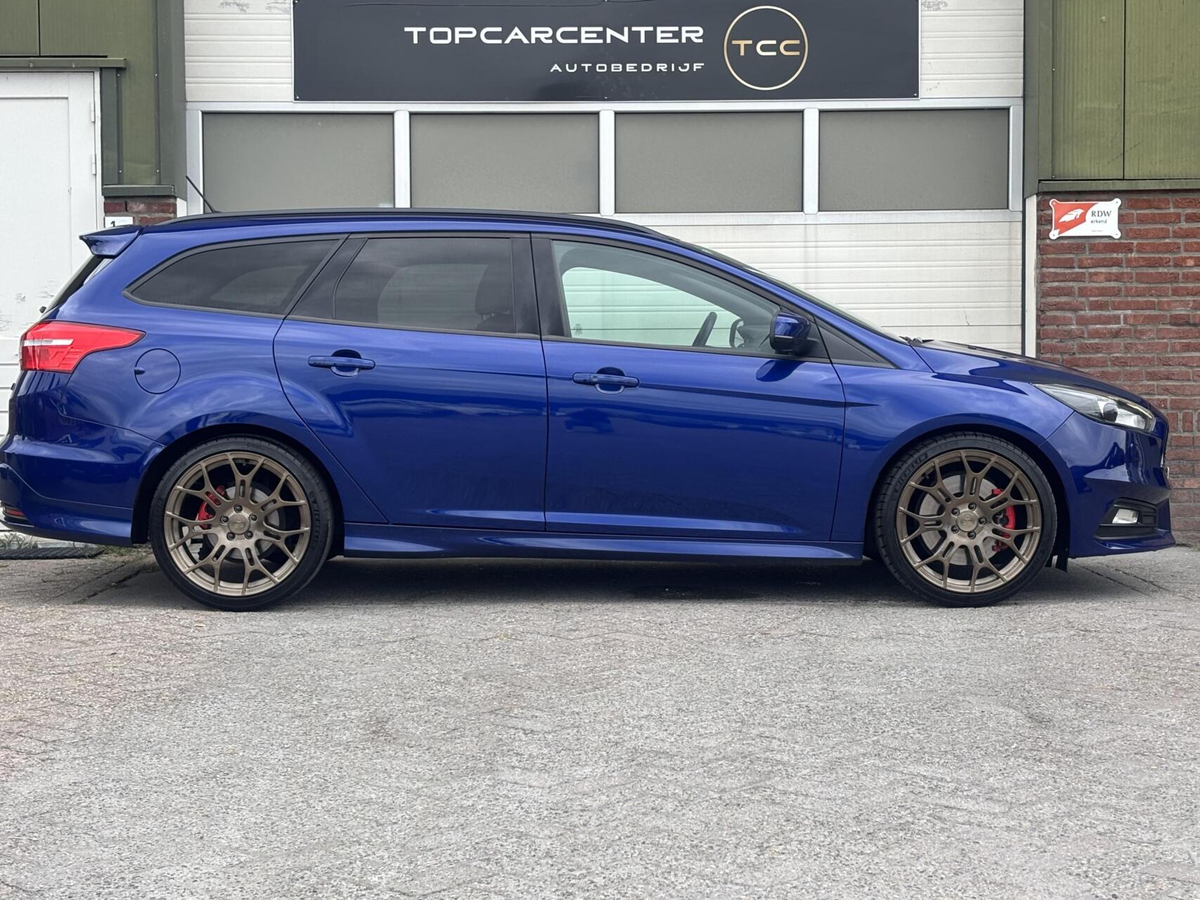 Foto van Ford Focus