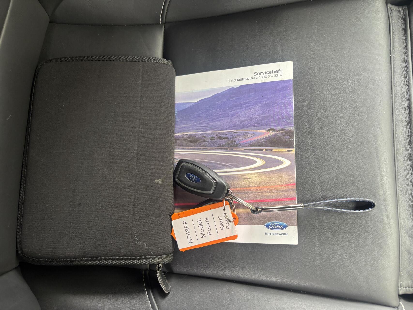 Foto van Ford Focus