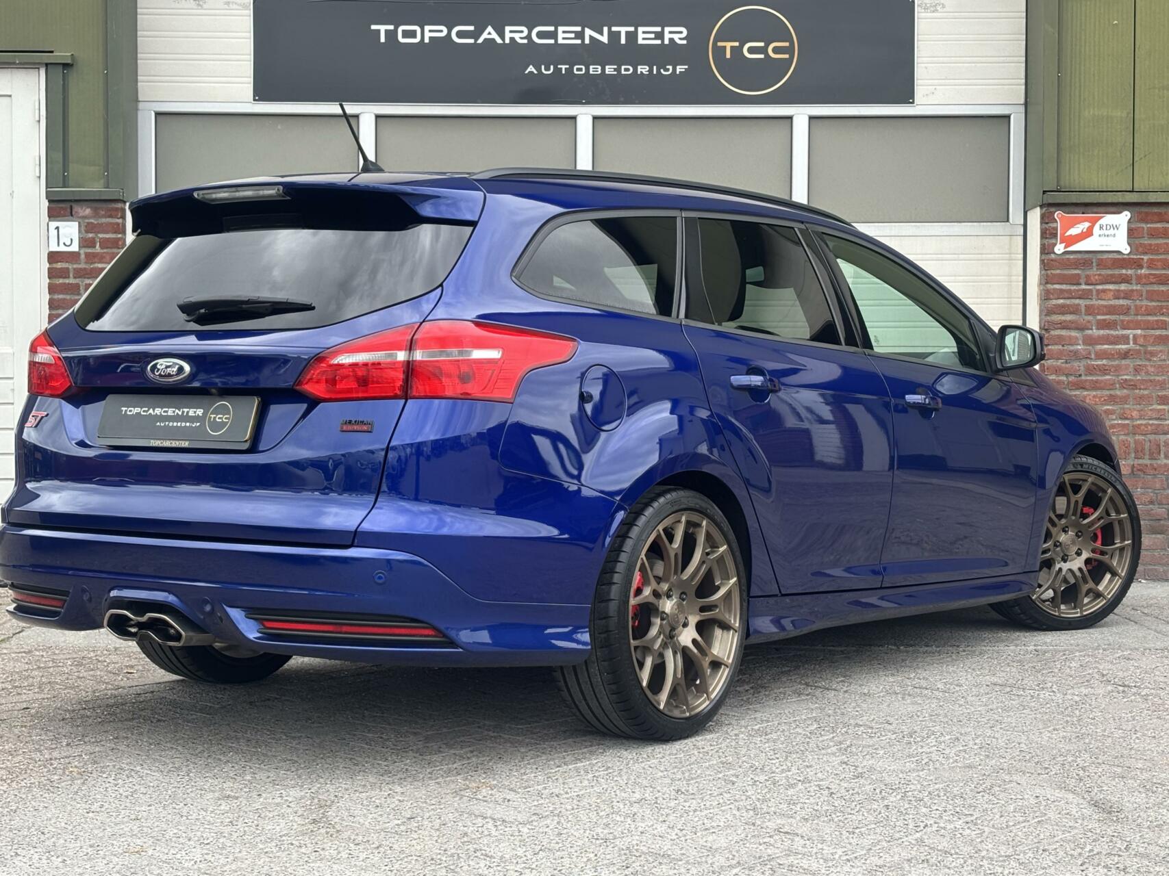 Foto van Ford Focus