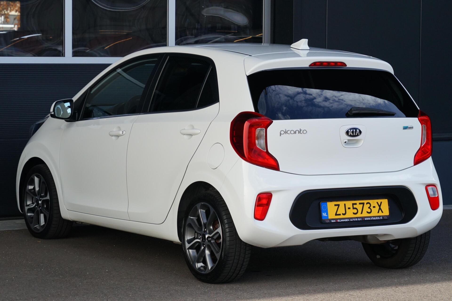 Foto van Kia Picanto