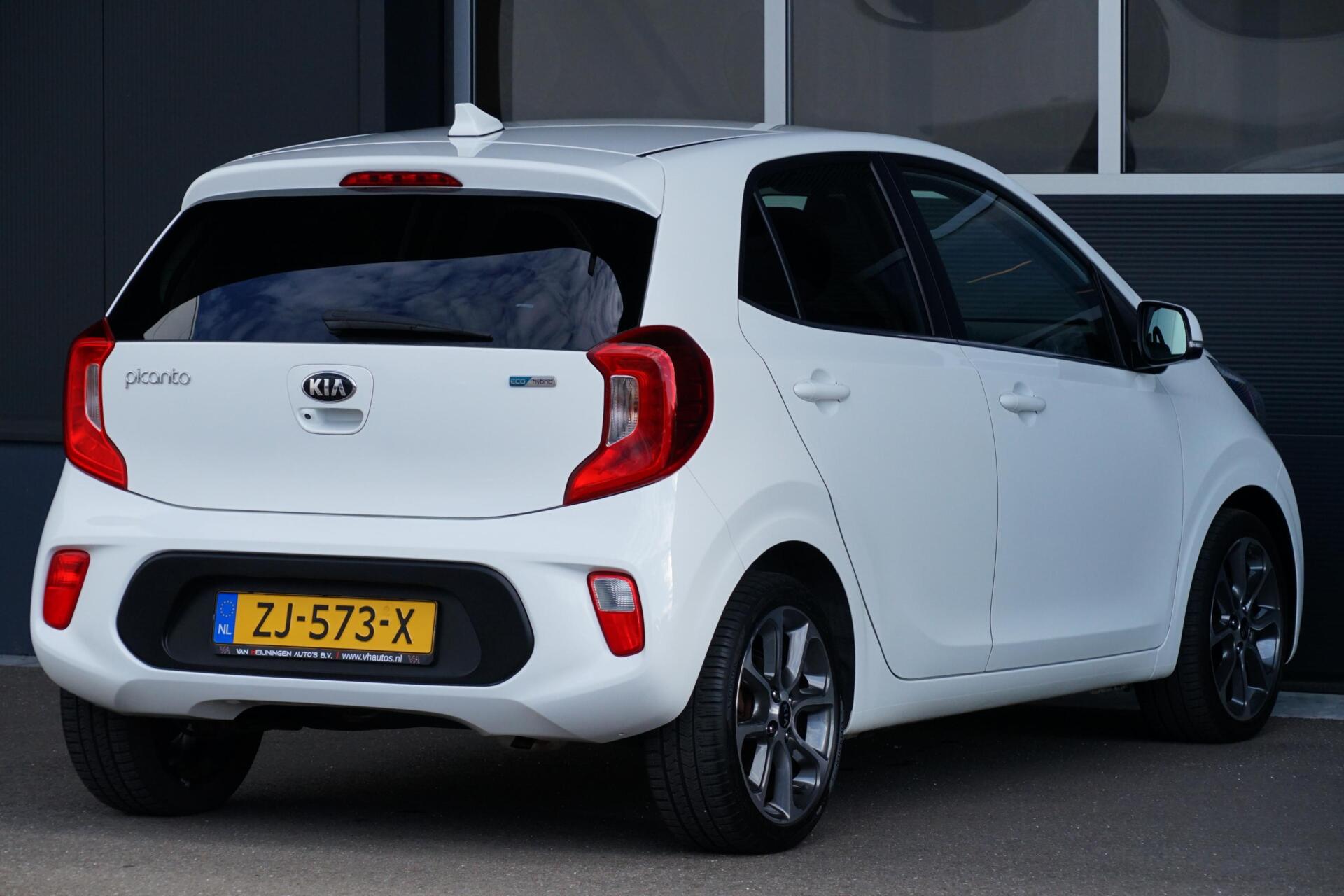 Foto van Kia Picanto