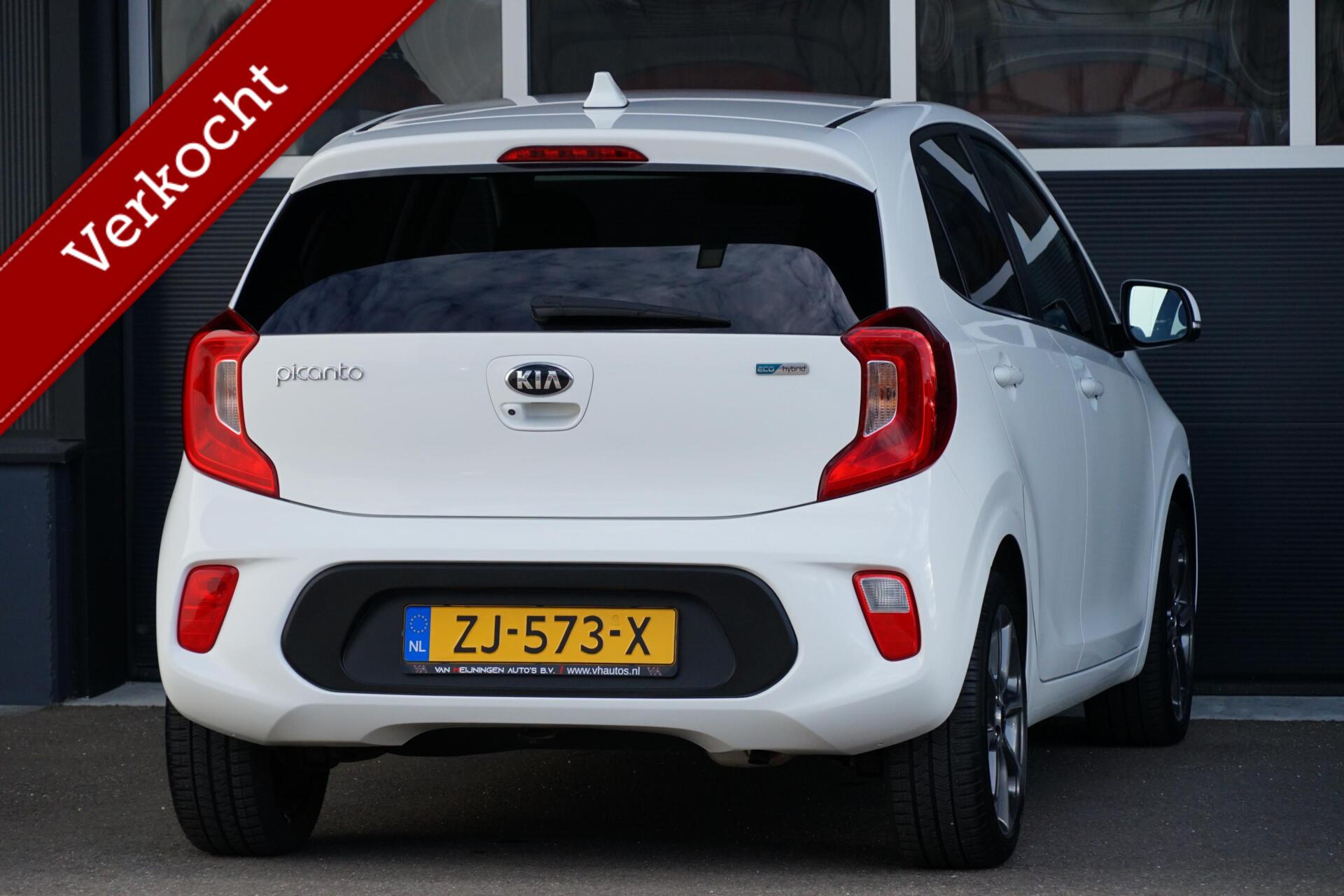 Foto van Kia Picanto