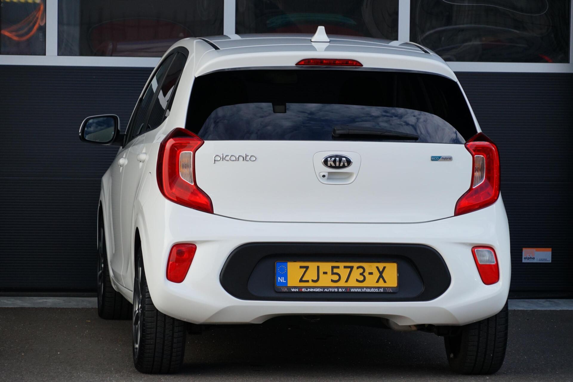 Foto van Kia Picanto