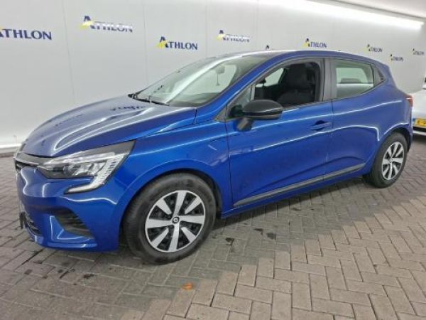 Renault Clio 1.0 TCe 90 Equilibre 2023 - voorkant