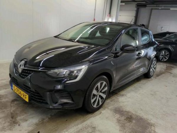 Renault Clio 1.0 TCe 90 Equilibre 2023 - voorkant