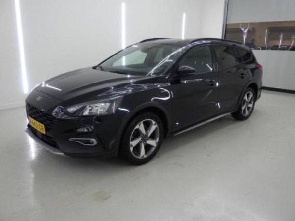 Ford Focus 1.5 EcoBoost Active X Business 2021 - voorkant