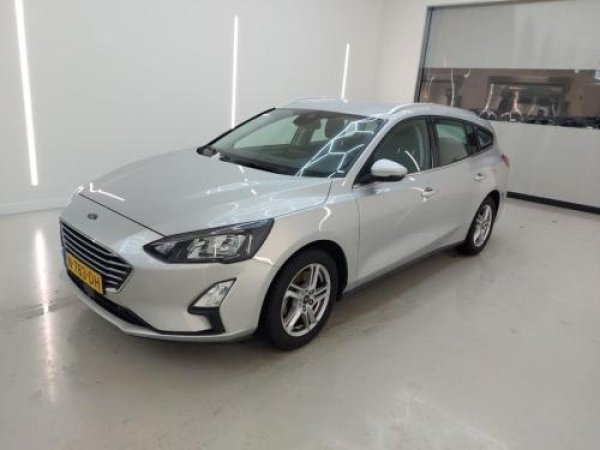 Ford Focus 1.0 EcoBoost Hybrid Trend Edition Business 2021 - voorkant
