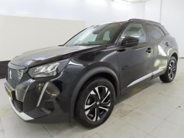 Foto van Peugeot 2008