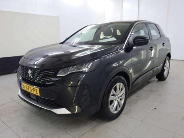 Foto van Peugeot 3008