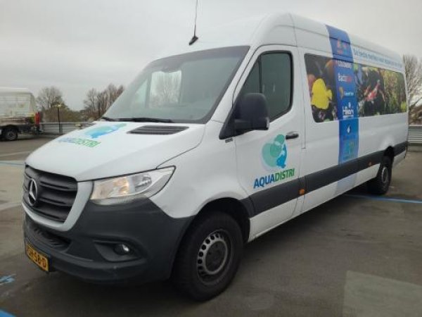 Mercedes-Benz Sprinter 315 1.9 CDI L4H3 2022 - voorkant