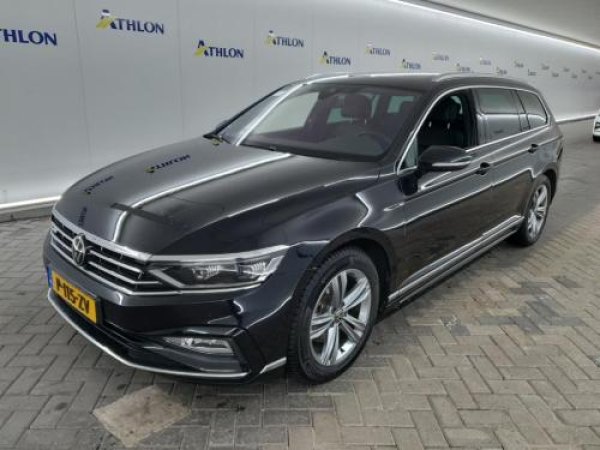 Foto van Volkswagen Passat