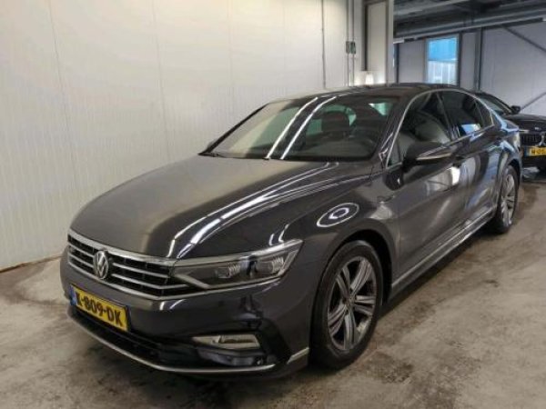 Foto van Volkswagen Passat