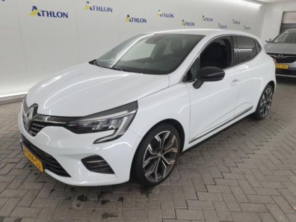 Renault Clio 1.0 TCe 90 techno 2022 - voorkant