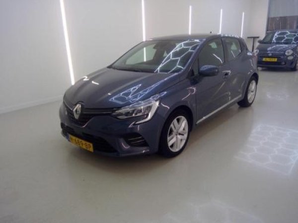 Renault Clio 1.0 TCe Zen 2020 - voorkant