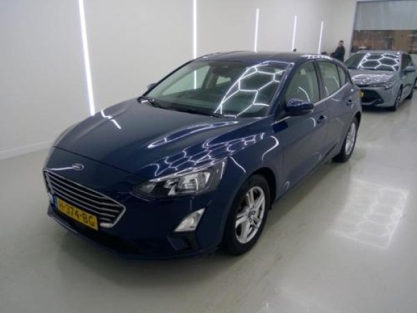 Ford Focus 1.0 EcoBoost Trend Edition 2020 - voorkant