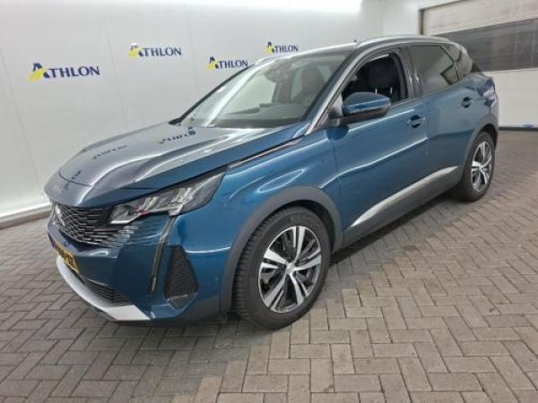 Foto van Peugeot 3008