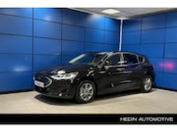 Ford Focus 1.0 EcoBoost Hybrid ST Line 2025 - voorkant