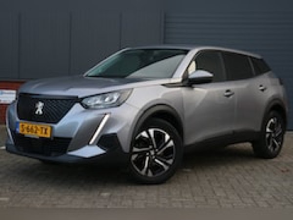 Foto van Peugeot 2008