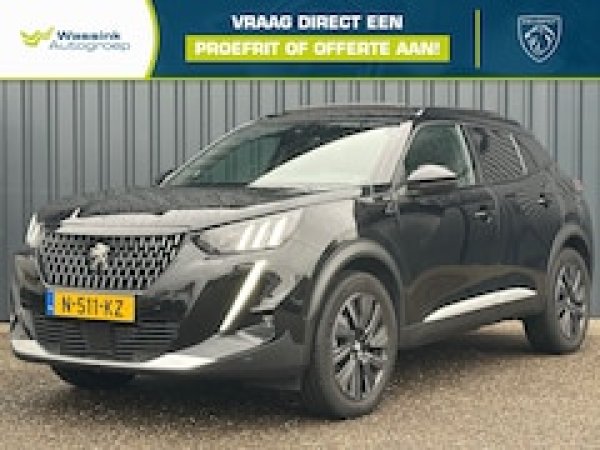 Foto van Peugeot 2008