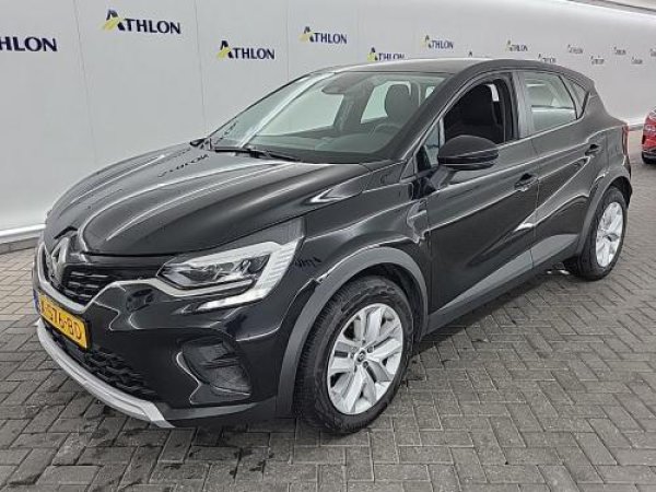 Renault Captur 1.0 TCe 90 equilibre 2023 - voorkant