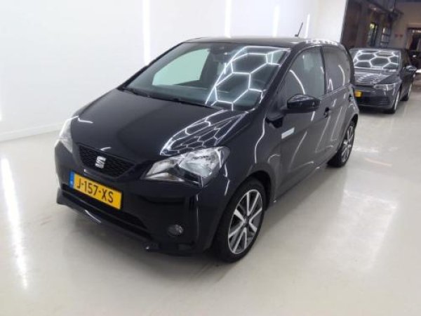 Foto van Seat Mii Electric