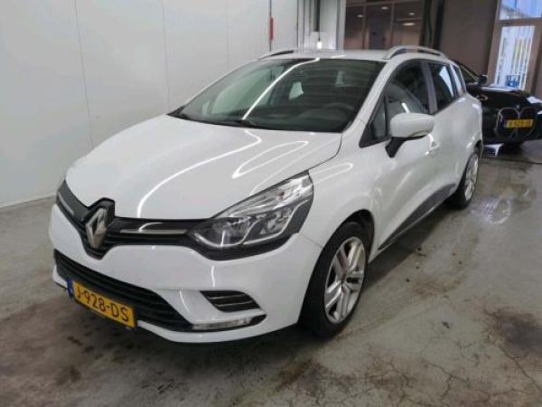 Renault Clio 0.9 TCe Zen 2020 - voorkant