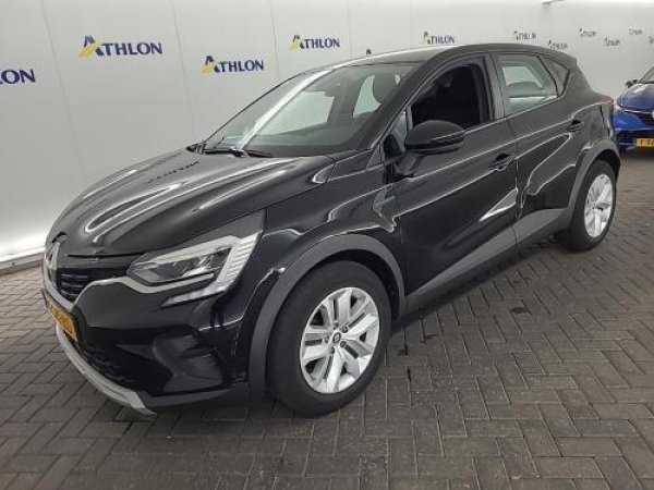 Renault Captur 1.0 TCe 90 equilibre 2023 - voorkant