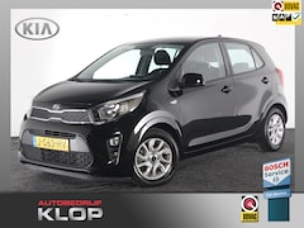 Kia Picanto 1.0 MPi DynamicPlusLine 2020 - voorkant