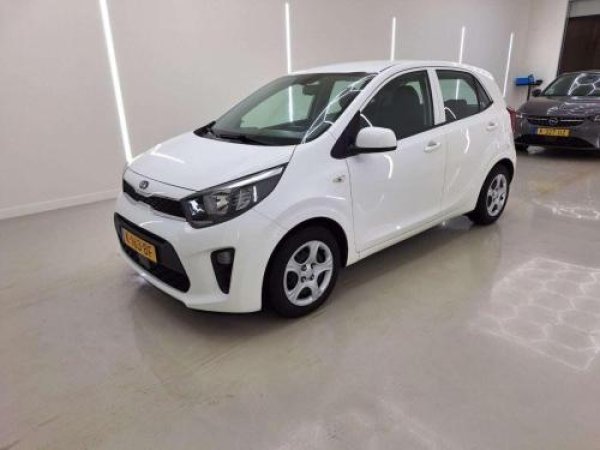 Kia Picanto 1.0 DPi ComfortLine 2020 - voorkant