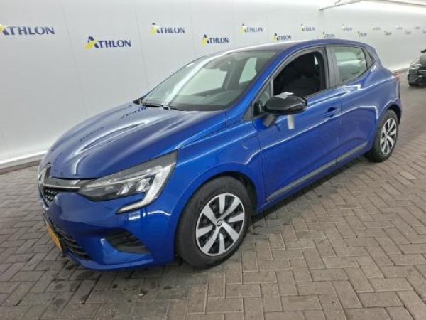 Renault Clio 1.0 TCe 90 Equilibre 2023 - voorkant