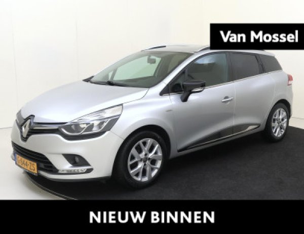 Foto van Renault Clio