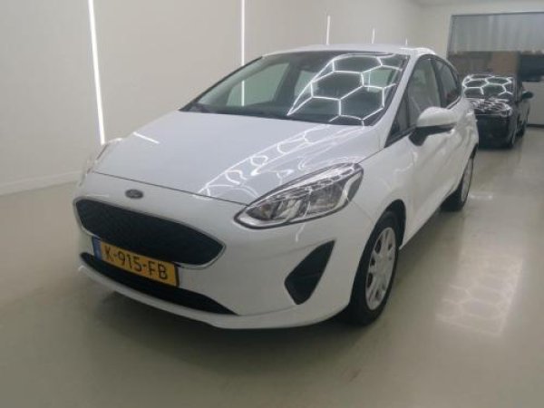 Ford Fiesta 1.0 EcoBoost Connected 2020 - voorkant