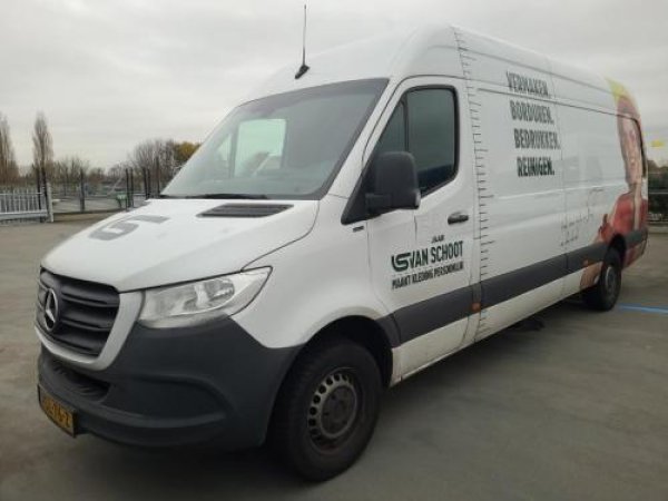 Mercedes-Benz Sprinter 315 1.9 CDI L4H2 2022 - voorkant
