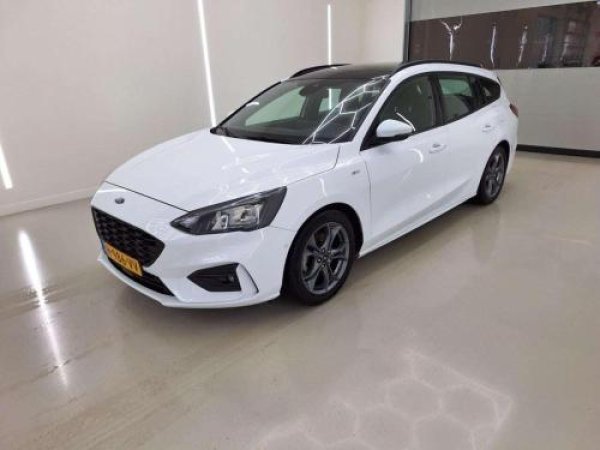 Ford Focus 1.0 EcoBoost ST Line Business 2020 - voorkant