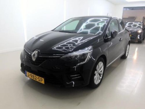 Renault Clio 1.0 TCe Intens 2020 - voorkant