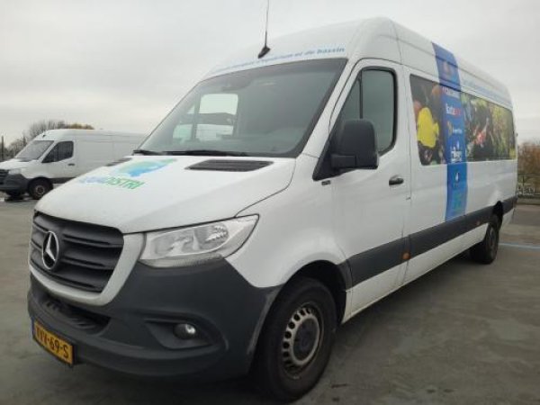Mercedes-Benz Sprinter 315 1.9 CDI L4H3 2023 - voorkant