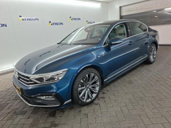 Foto van Volkswagen Passat
