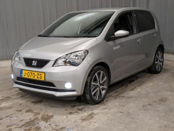 Seat Mii Electric electric Plus 2020 - voorkant