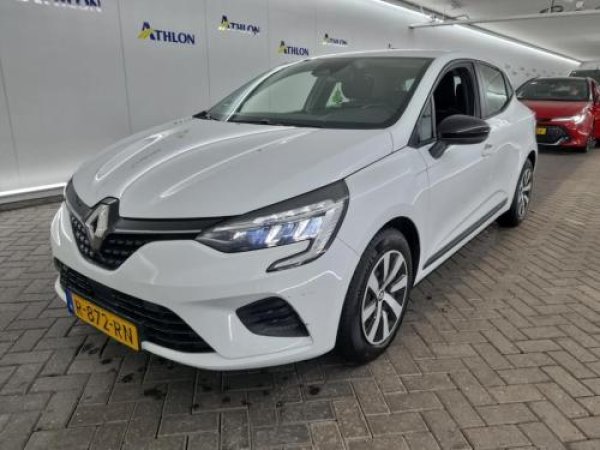 Renault Clio 1.0 TCe 90 Equilibre 2022 - voorkant
