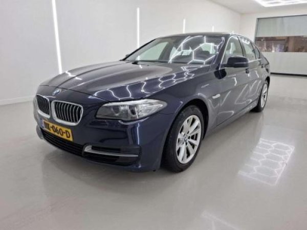 Foto van BMW 5 Serie