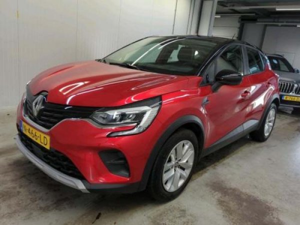 Foto van Renault Captur