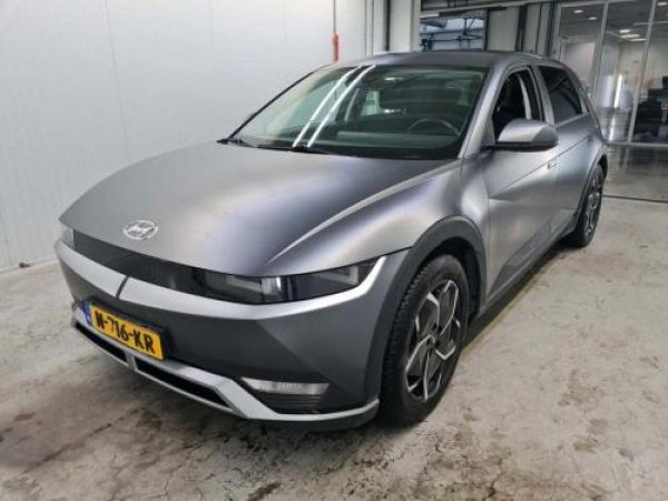 Foto van Hyundai IONIQ 5