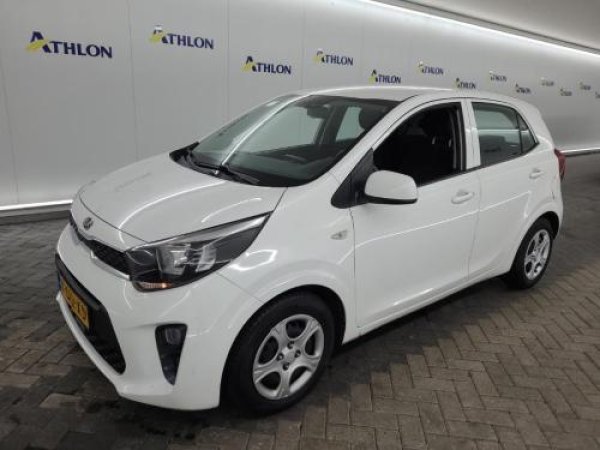 Kia Picanto 1.0 DPi ComfortLine 5p 2021 - voorkant